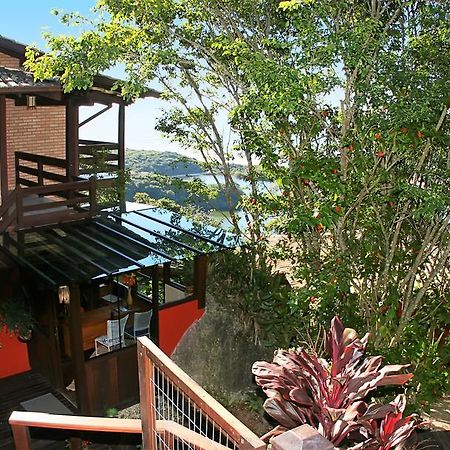 Morada Da Lagoa Praia do Rosa Exterior foto